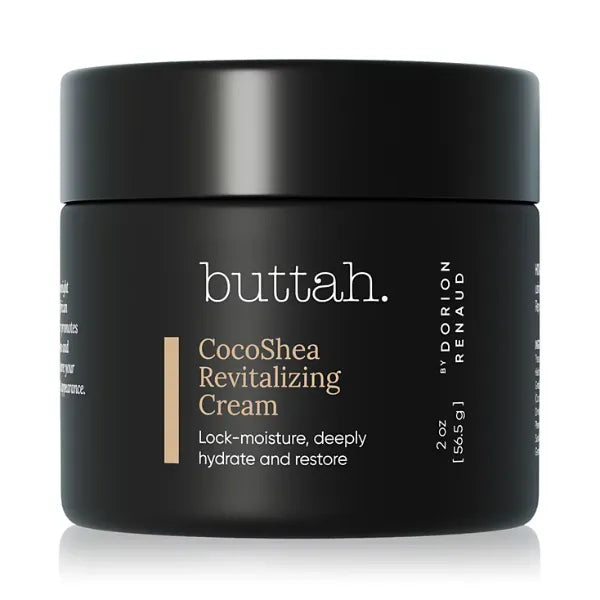 Buttah Skin CocoShea Revitalizing Cream, 2 oz