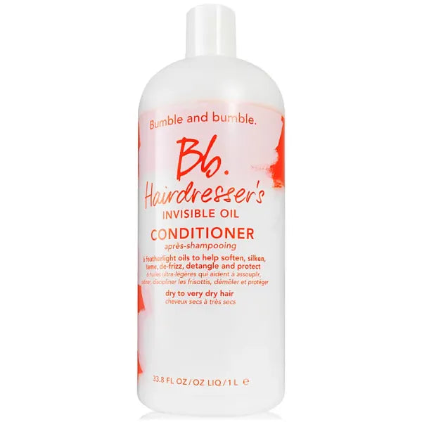 Bumble and Bumble Hairdresser's Invisible Oil Hydrating Conditioner, 6.7 oz