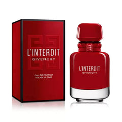 Givenchy L’Interdit Eau De Parfum Rouge Ultime, 2.7oz