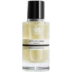 Jacques Fath Vetiver Gris, Elegant and Earthy Fragrance, 3.3oz