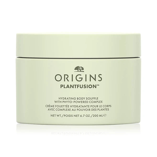 Origins Plantfusion Hydrating Body Souffle Moisturizer, 200 ml