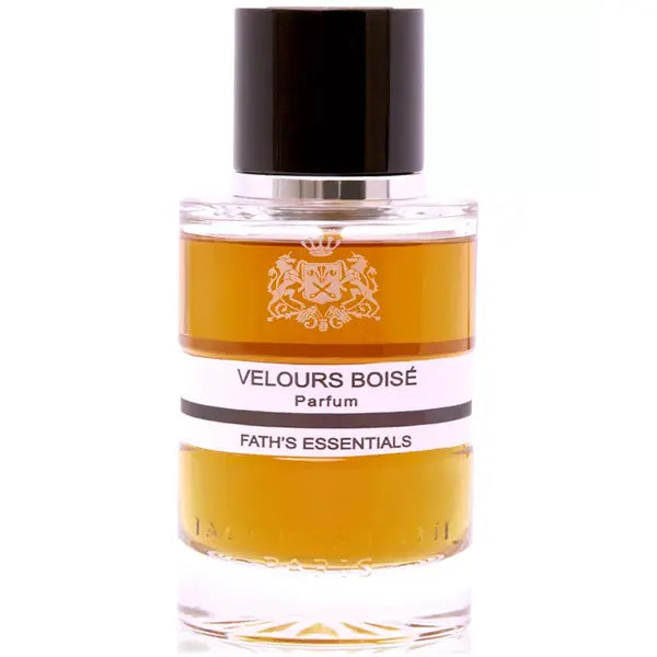 Jacques Fath Velours Boisé Parfum, Elegant and Sophisticated Fragrance, 3.4 oz