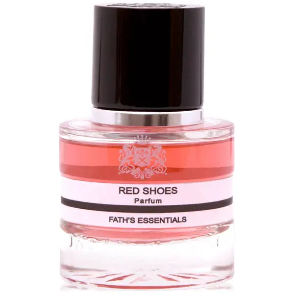 Jacques Fath Red Shoes Parfum, Bold and Sophisticated Fragrance, 1.7oz