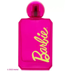 Barbie Eau de Parfum Sweet and Playful Fragrance for Women, 3.4 oz