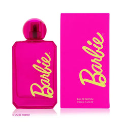 Barbie Eau de Parfum Sweet and Playful Fragrance for Women, 3.4 oz