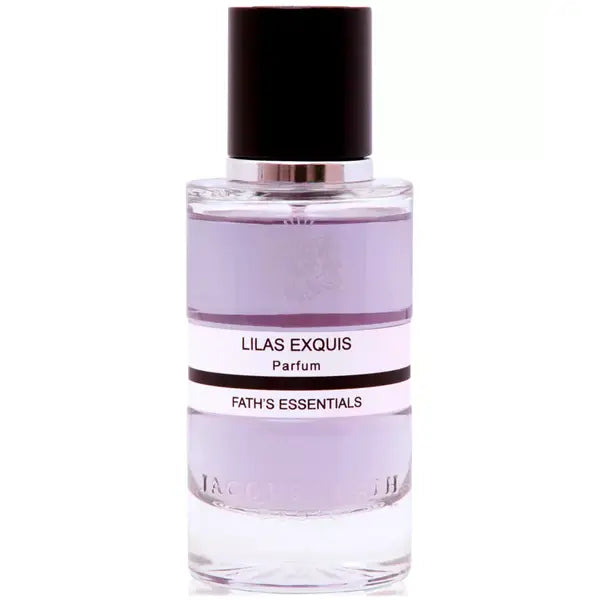 Jacques Fath Lilas Exquis Parfum, Luxury Fragrance, 3.4 oz