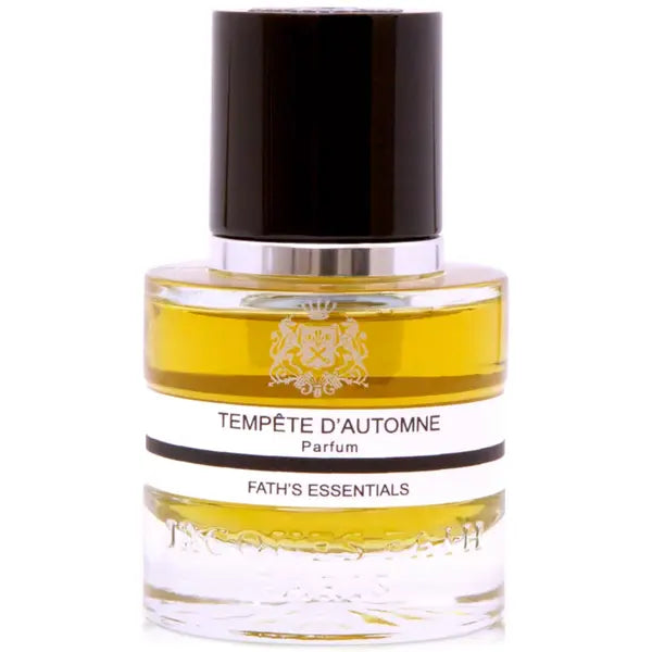 Jacques Fath Tempête d'Automne Parfum, Elegant Fragrance, 1.7 oz