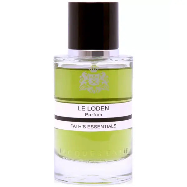 Jacques Fath Le Loden Parfum, Elegant Sophisticated Fragrance, 3.4 oz