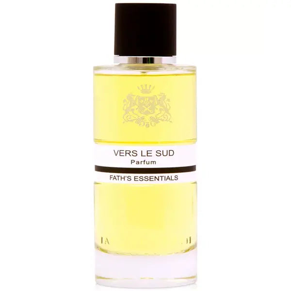 Jacques Fath Vers Le Sud Parfum, Luxury Fragrance for Him, 6.8oz