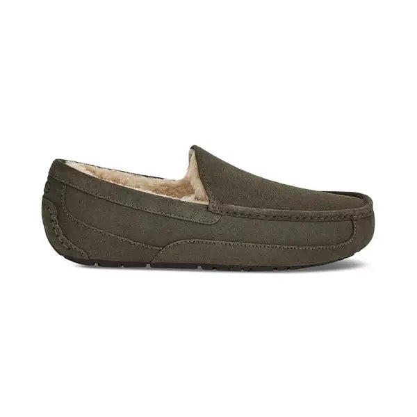 UGG® Men's Ascot Moccasin Slippers, Cozy and Stylish Slippers for Men