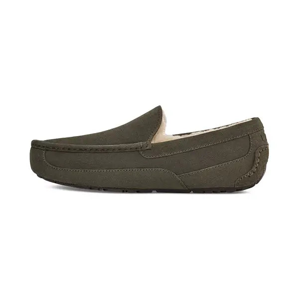 UGG® Men's Ascot Moccasin Slippers, Cozy and Stylish Slippers for Men