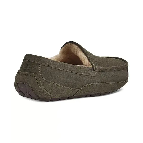 UGG® Men's Ascot Moccasin Slippers, Cozy and Stylish Slippers for Men