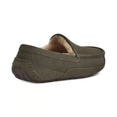 UGG® Men's Ascot Moccasin Slippers, Cozy and Stylish Slippers for Men