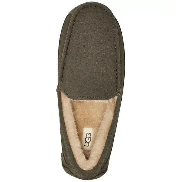 UGG® Men's Ascot Moccasin Slippers, Cozy and Stylish Slippers for Men
