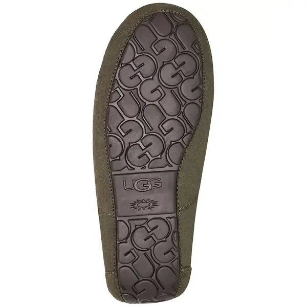 UGG® Men's Ascot Moccasin Slippers, Cozy and Stylish Slippers for Men