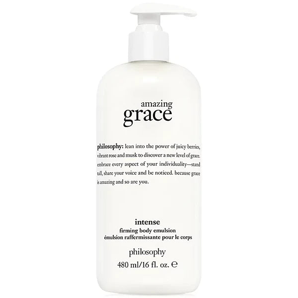 philosophy Amazing Grace Intense Firming Body Emulsion