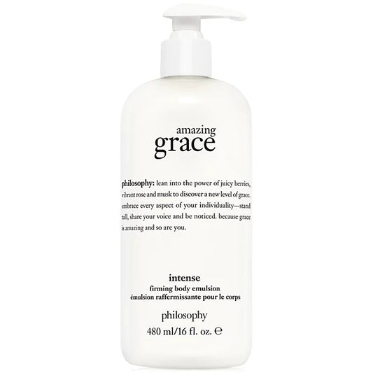 philosophy Amazing Grace Intense Firming Body Emulsion