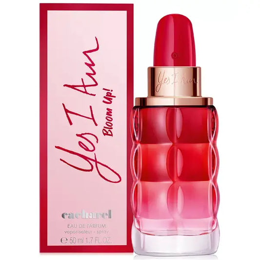 Cacharel Yes I Am Bloom Up Eau de Parfum for her , 1.7 oz