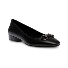 Anne Klein Women's Cora Tailored Ballet Flats, Elegant Comfortable Everyday Shoes
