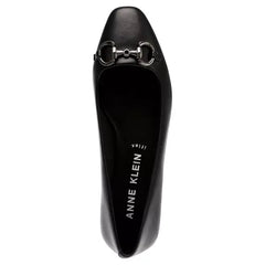 Anne Klein Women's Cora Tailored Ballet Flats, Elegant Comfortable Everyday Shoes