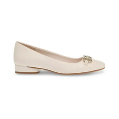 Anne Klein Women's Cora Tailored Ballet Flats, Elegant Comfortable Everyday Shoes