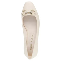 Anne Klein Women's Cora Tailored Ballet Flats, Elegant Comfortable Everyday Shoes