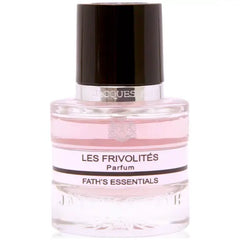 Jacques Fath Les Frivolités Parfum, Elegant Fragrance, 0.5 oz