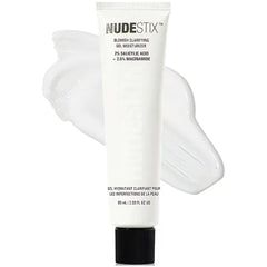 NUDESTIX Nudeskin Blemish Clarifying Gel Moisturizer , Clear & Hydrate Skin