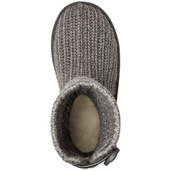 UGG® Kids Classic Cardi Cable Knit Boots, Comfortable and Stylish Footwear for Little Ones