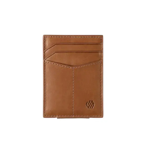 Johnston & Murphy Men's Front Pocket Wallet
