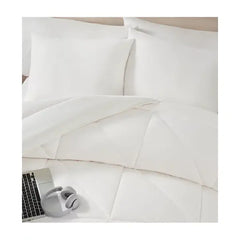 UGG® Corey Reversible 2-Piece Comforter Set, Soft and Cozy Bedding for a Stylish Bedroom