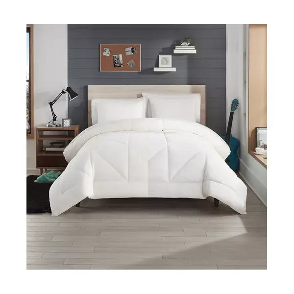 UGG® Corey Reversible 3-Pc. Comforter Set, Stylish and Cozy Bedding for Ultimate Comfort