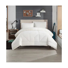 UGG® Corey Reversible 2-Piece Comforter Set, Soft and Versatile Bedding for Cozy Comfort