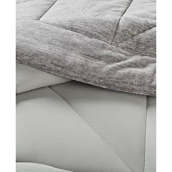 UGG® Corey Reversible 2-Piece Comforter Set, Soft and Cozy Bedding for a Stylish Bedroom