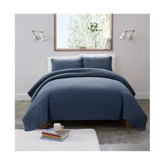 UGG® CLOSEOUT Devon 3-Pc Quilt Set King Size, Comfortable and Stylish Bedding Set