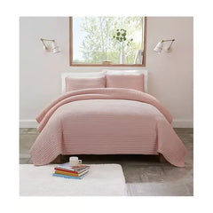 UGG® CLOSEOUT Devon 3-Pc Quilt Set King Size, Comfortable and Stylish Bedding Set