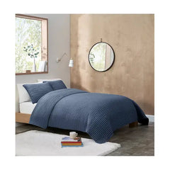 UGG® CLOSEOUT Devon 3-Pc Quilt Set King Size, Comfortable and Stylish Bedding Set