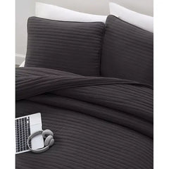 UGG® CLOSEOUT Devon 3-Pc Quilt Set King Size, Comfortable and Stylish Bedding Set