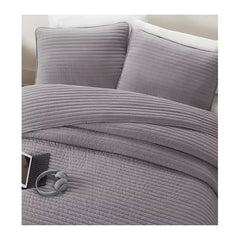 UGG® CLOSEOUT Devon 3-Pc Quilt Set King Size, Comfortable and Stylish Bedding Set