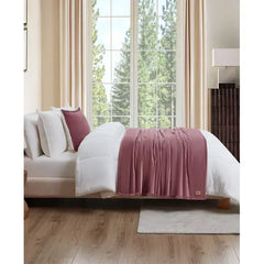 UGG® CLOSEOUT Dasha Throw 50 x 70, Soft and Cozy Throw Blanket