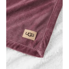 UGG® CLOSEOUT Dasha Throw 50 x 70, Soft and Cozy Throw Blanket