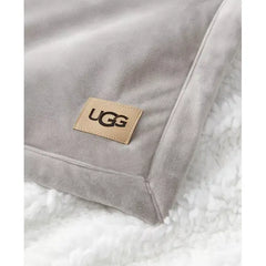 UGG® CLOSEOUT Dasha Throw 50 x 70, Soft and Cozy Throw Blanket