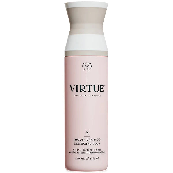 Virtue Smooth Shampoo, 240 ml