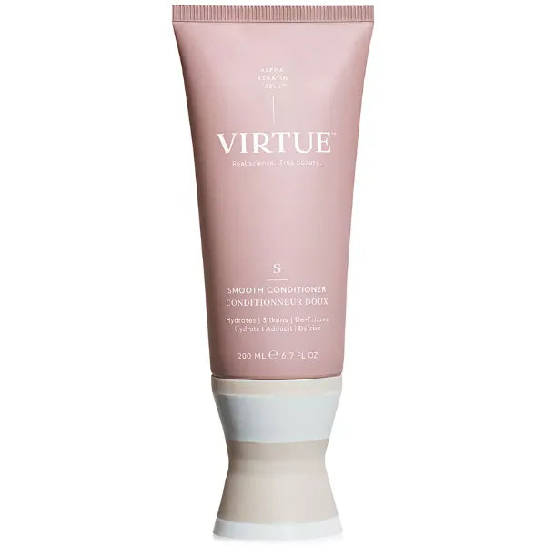 Virtue Smooth Conditioner, Frizz Control and Hydrating Hair Care , 200 ml