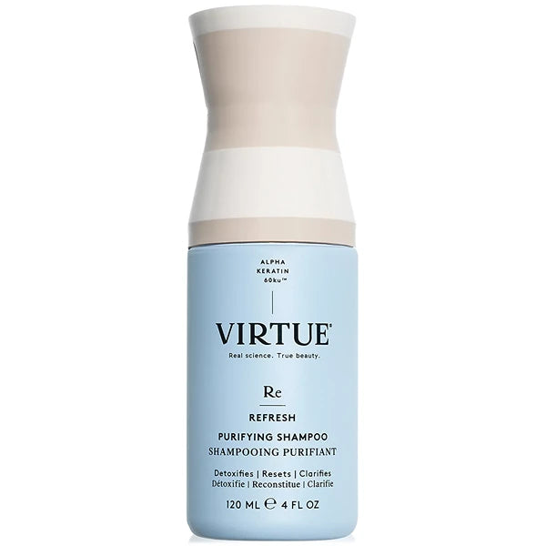 Virtue Refresh Purifying Shampoo, 120 ml