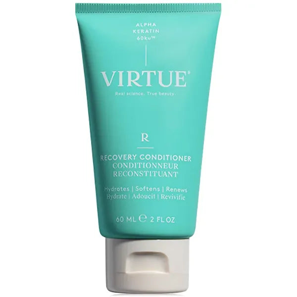 Virtue Recovery Conditioner, Deep Repair and Nourishment for Damaged Hair