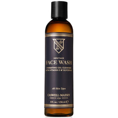 Caswell Massey Heritage Face Wash, 8 oz.