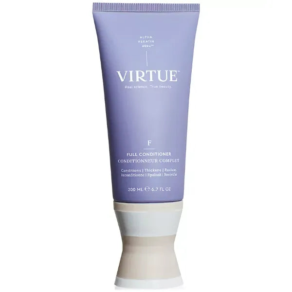 Virtue Full Conditioner, Volumizing and Strengthening Hair Care, 6.7 oz