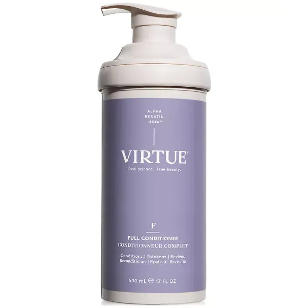 Virtue Full Conditioner, Volumizing and Thickening Hair Care , 17 oz