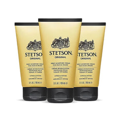 Scent Beauty Stetson Original Deep Clean Face & Beard Wash 3 Pack